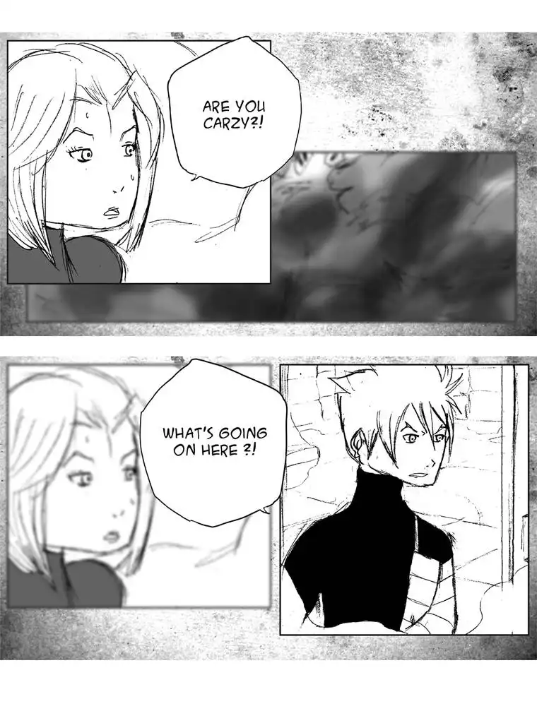 Dragon and Weed: Origins Chapter 45 30